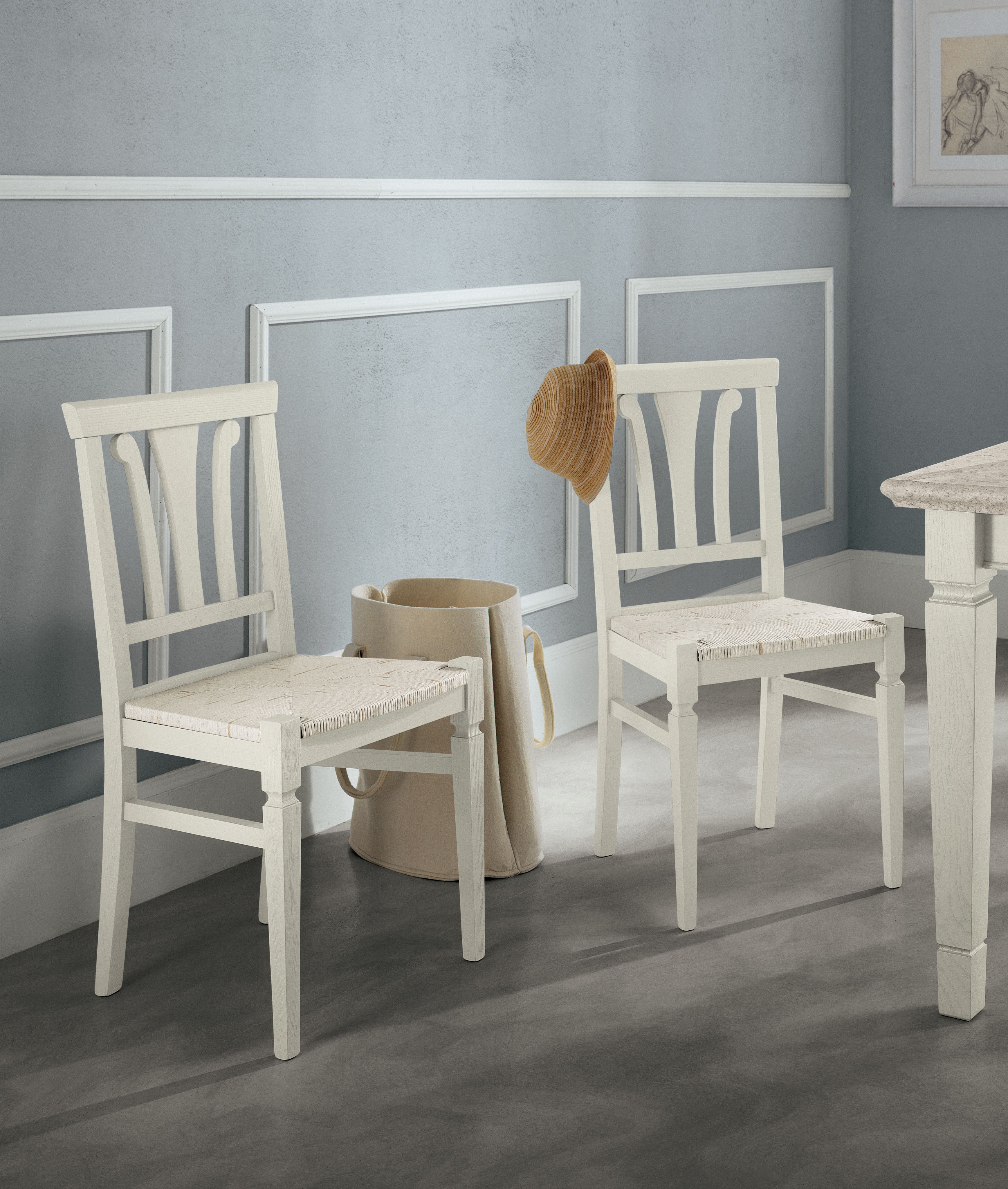 Corinne Scavolini Tavoli, sedie e sgabelli | Immagini Catalogo Colori