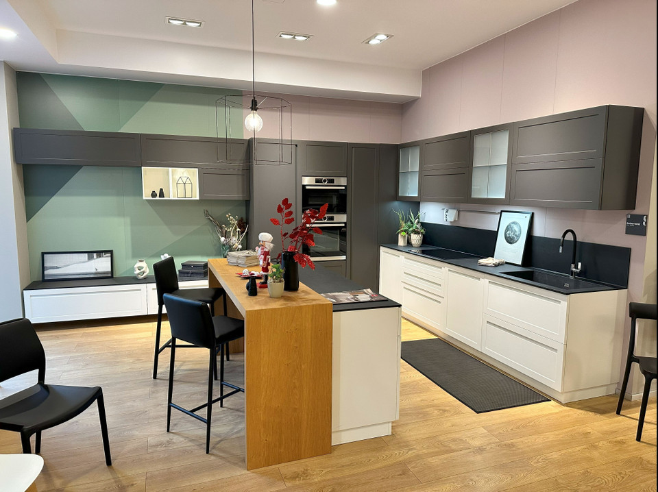 Cucina CARATTERE 1