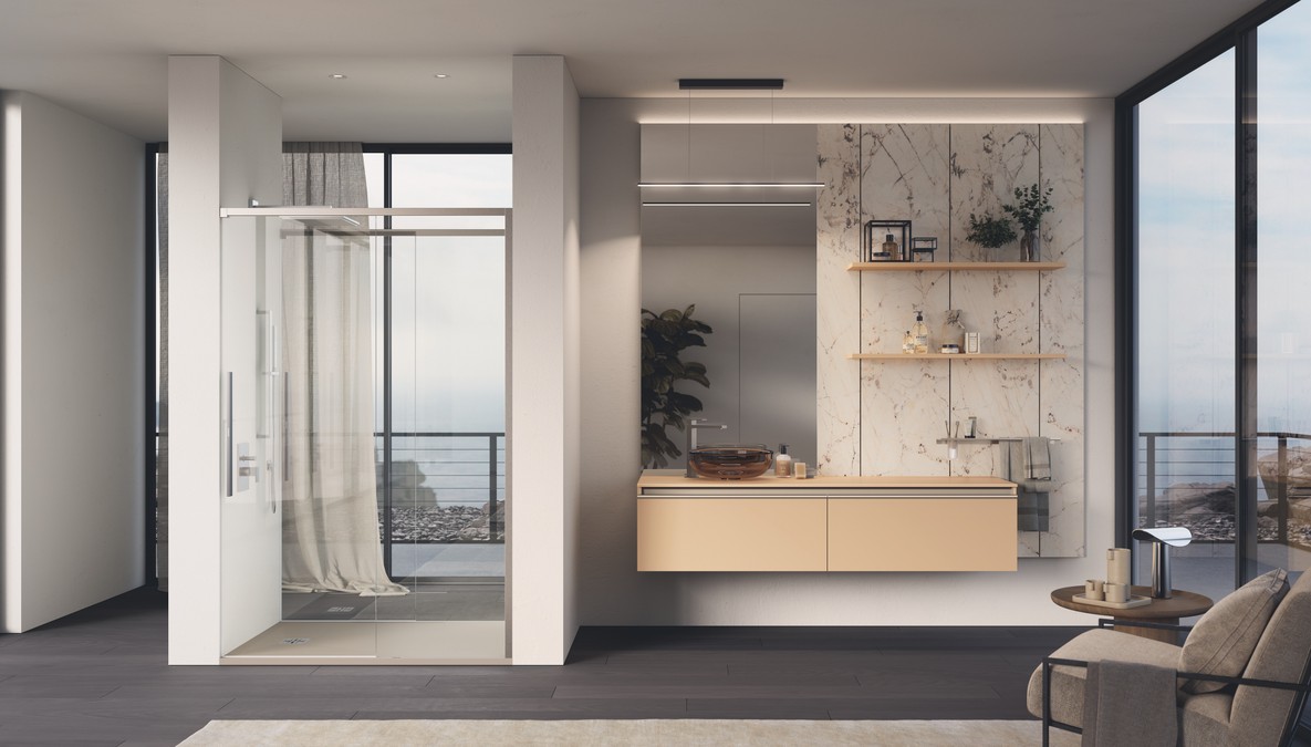 Bagno STILO BATHROOM 1