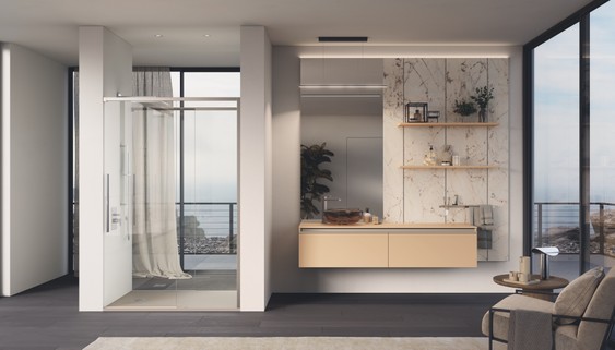 Bagni STILO BATHROOM Gallarate 1