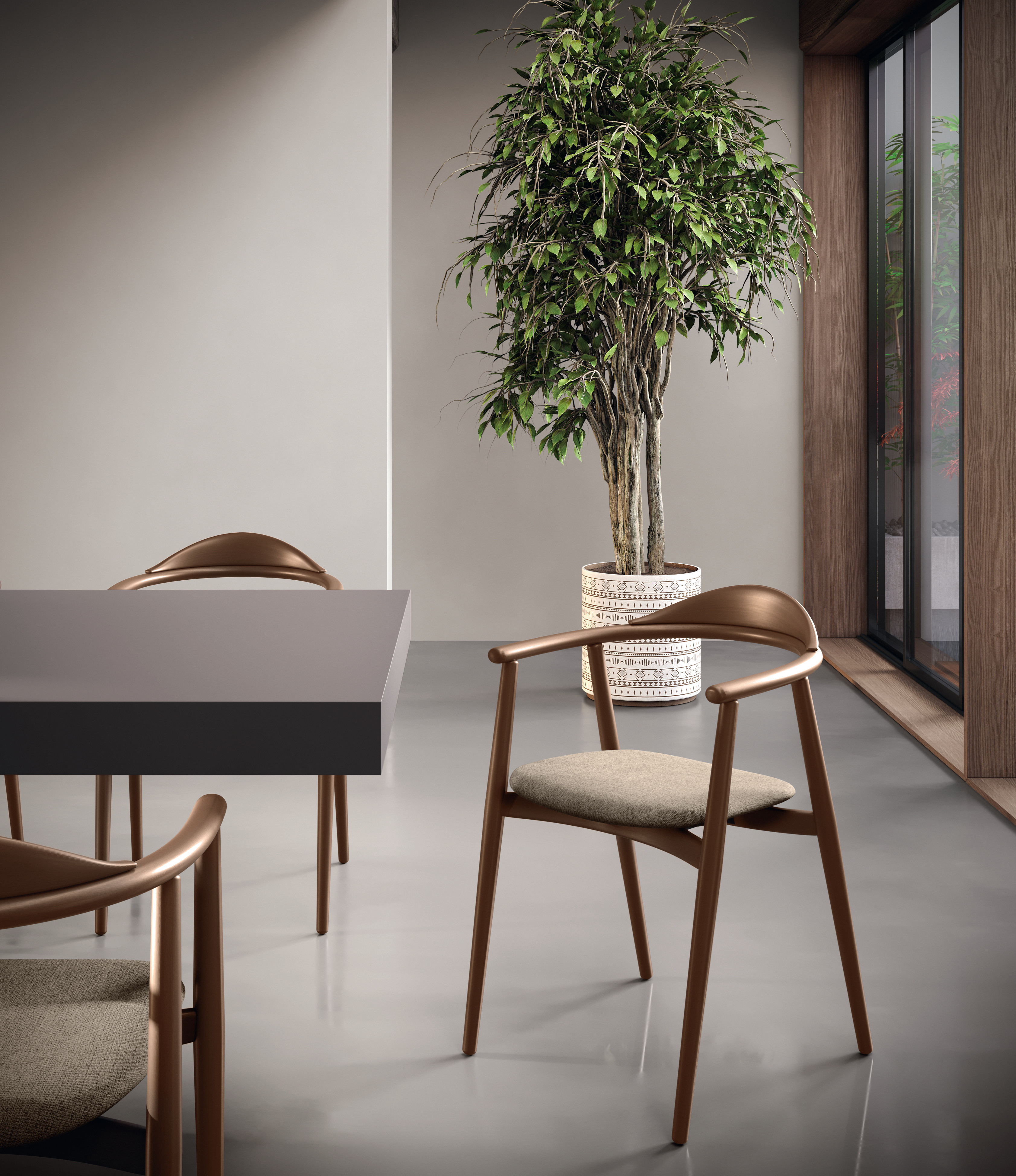 Pochette Scavolini Tavoli, sedie e sgabelli | Immagini Catalogo Colori
