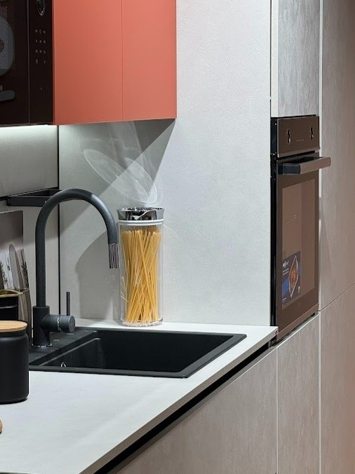 Cucina REGOLA 1