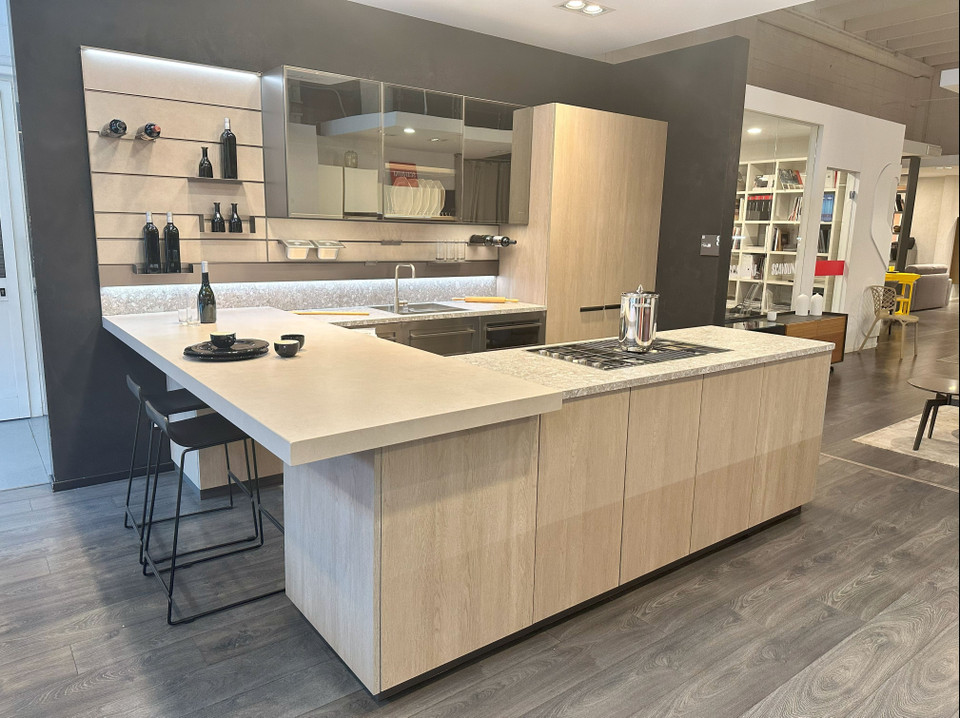 Cucina MIA 1