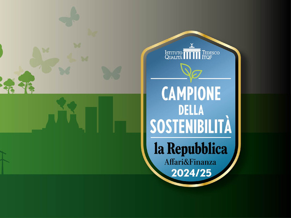 Campioni della Sostenibilità