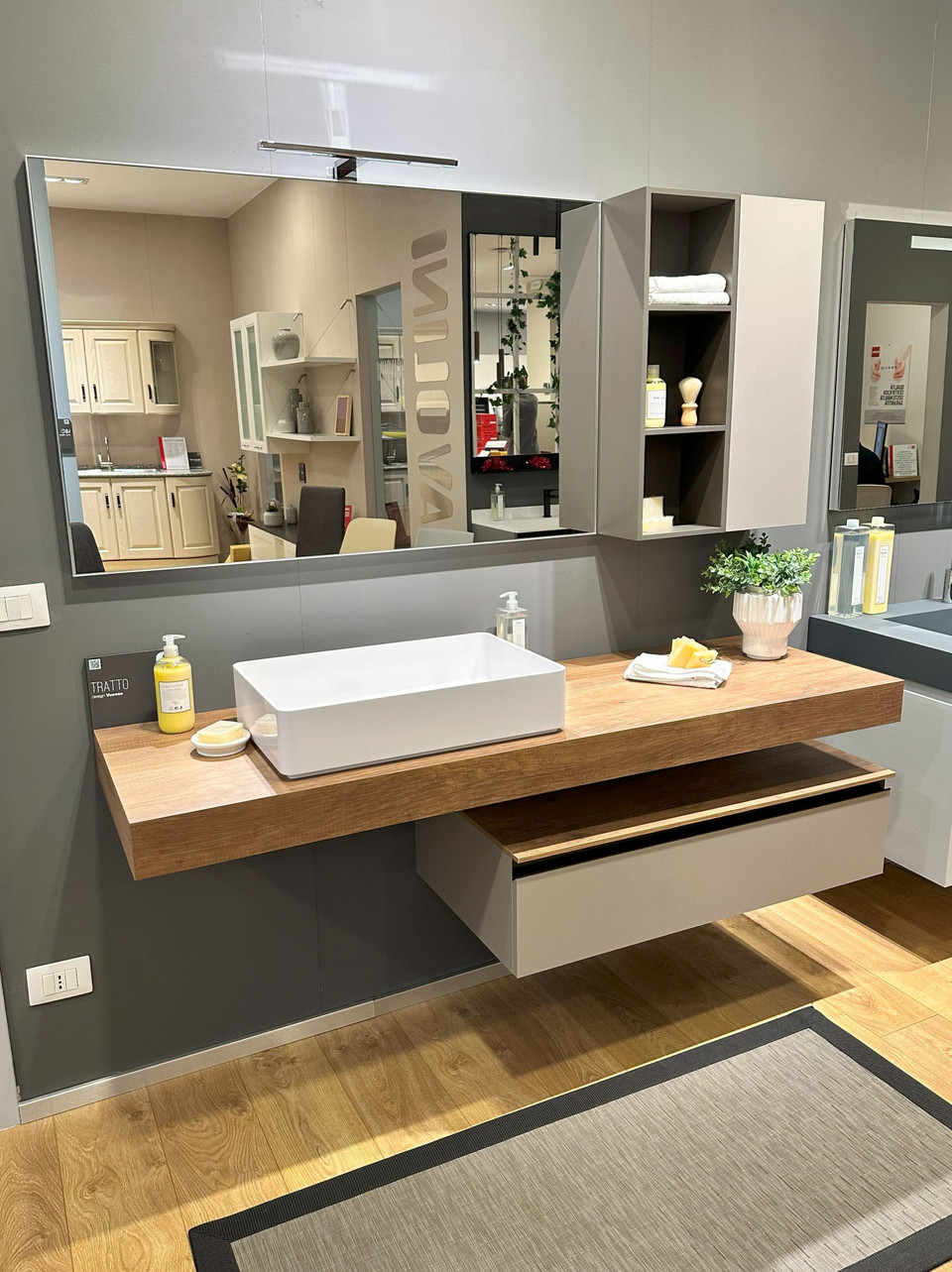 Bagno TRATTO 1