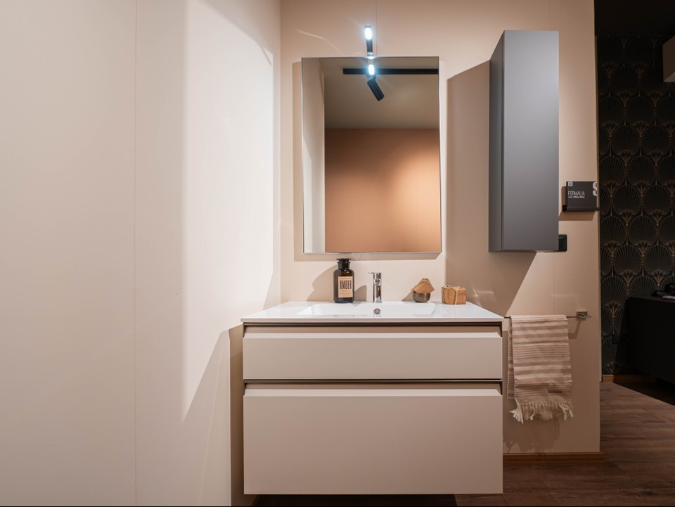 Bagno FORMALIA BATHROOM 1