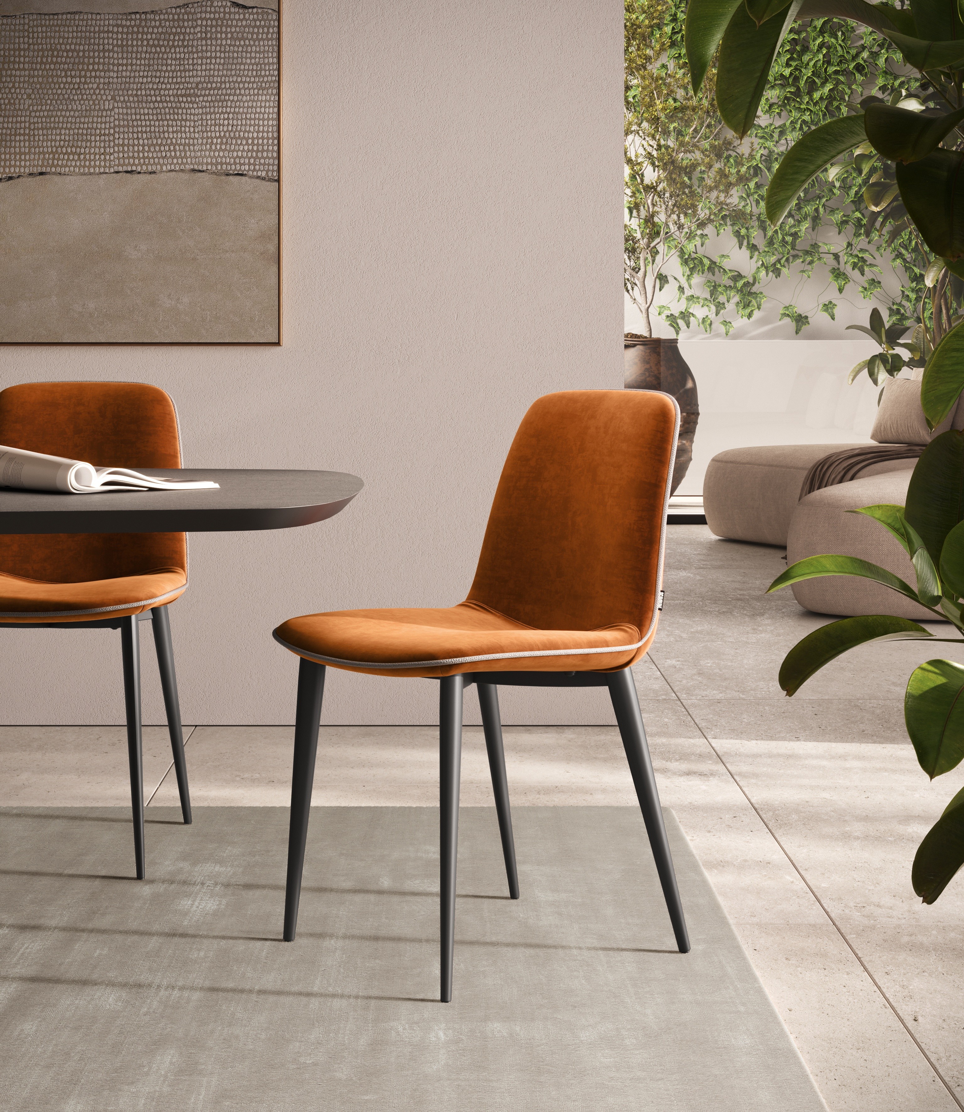 Sabrina Scavolini Tavoli, sedie e sgabelli | Immagini Catalogo Colori