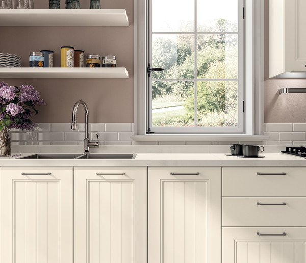 带板条的Colony门板 &nbsp;