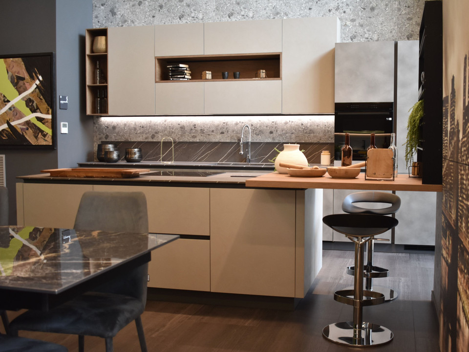 Cucina LIBERAMENTE 1