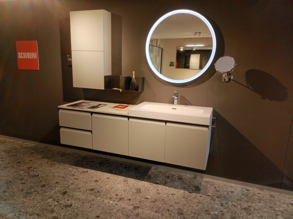 Bagno FORMALIA BATHROOM 1