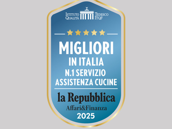 Migliori in Italia – Campioni del servizio 2025