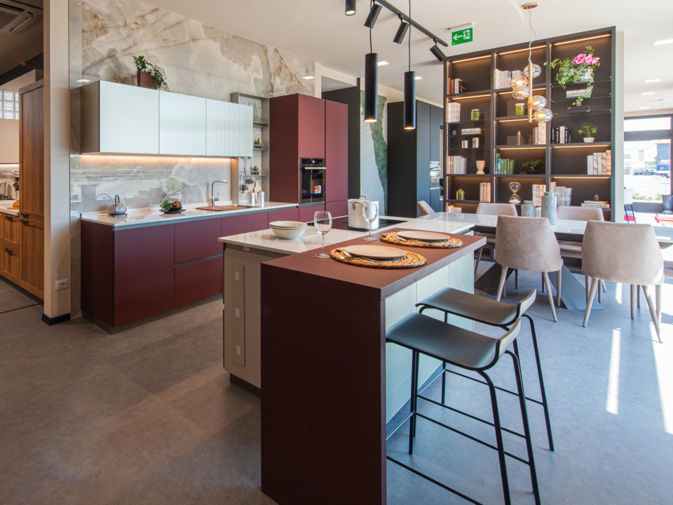Cucina LUMINA 1