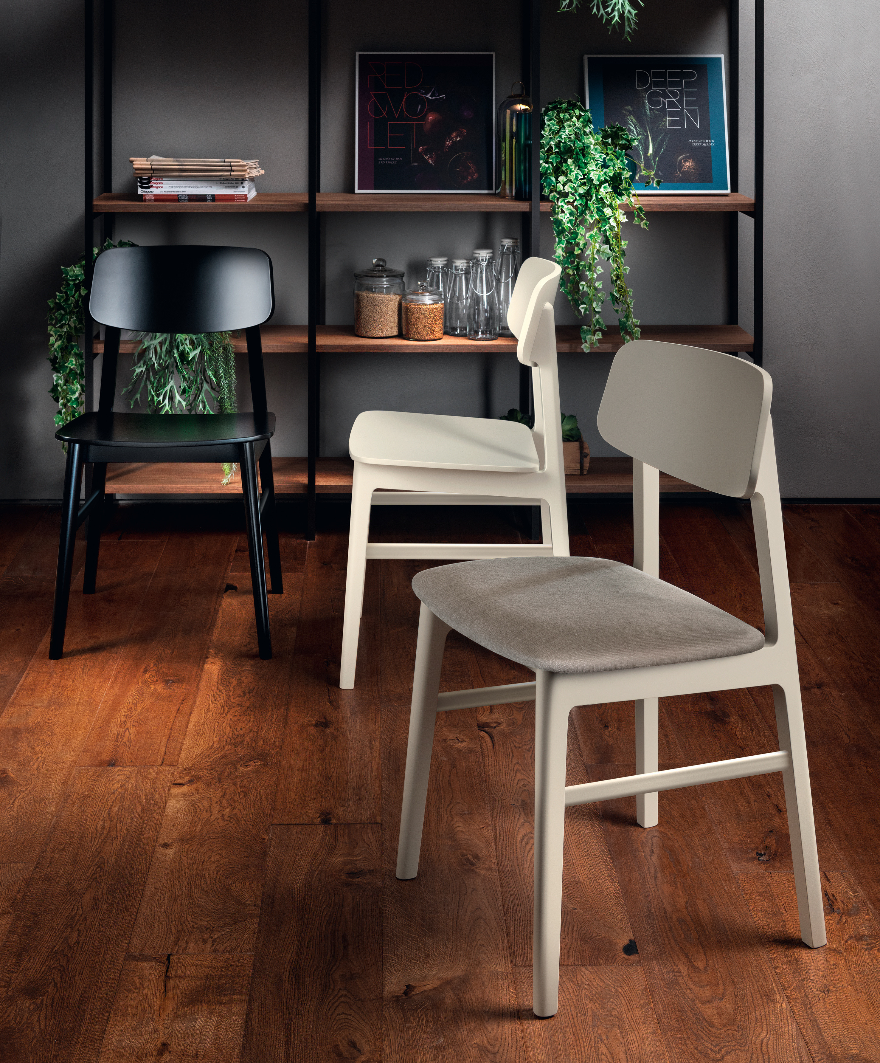 Nouvelle Scavolini Tavoli, sedie e sgabelli | Immagini Catalogo Colori