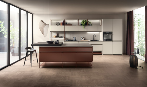 Cucine FORMALIA Roma Trionfale 1