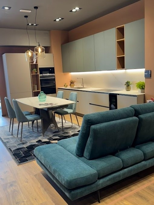 Cucina REGOLA 1
