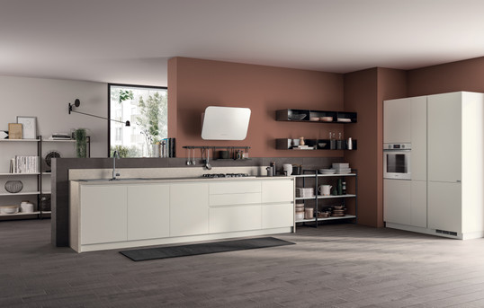 Cucine EVOLUTION Rimini 4
