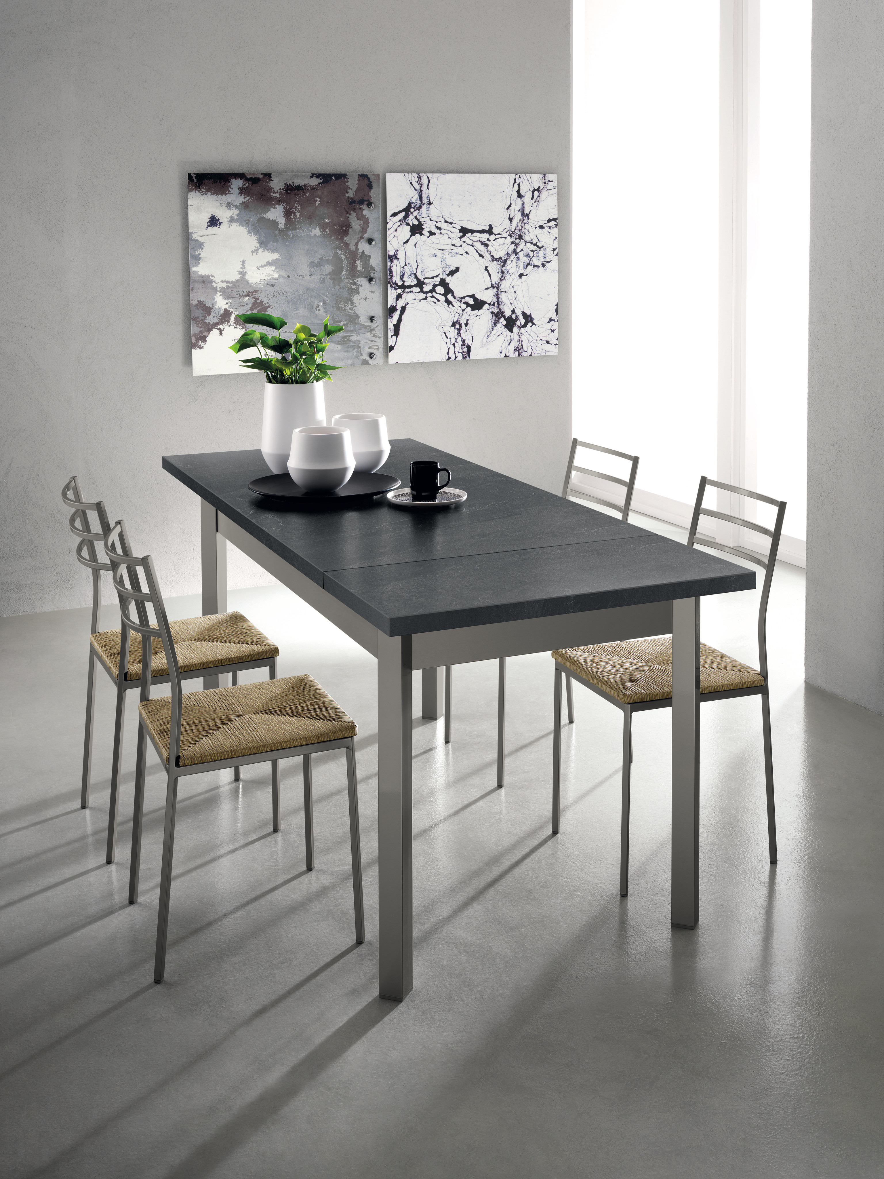 Tavolo Duetto Scavolini Tavoli, sedie e sgabelli | Immagini Catalogo Colori