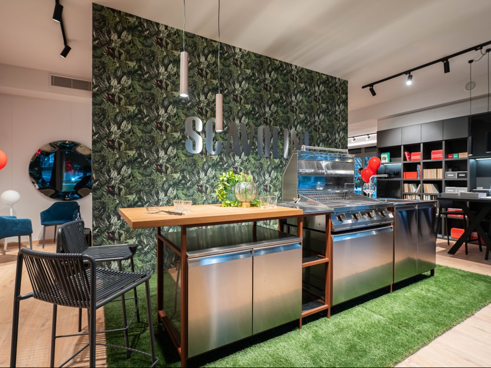 Cucina FORMALIA OUTDOOR 1