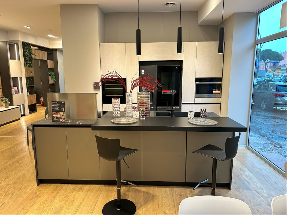 Cucina LUMINA 1