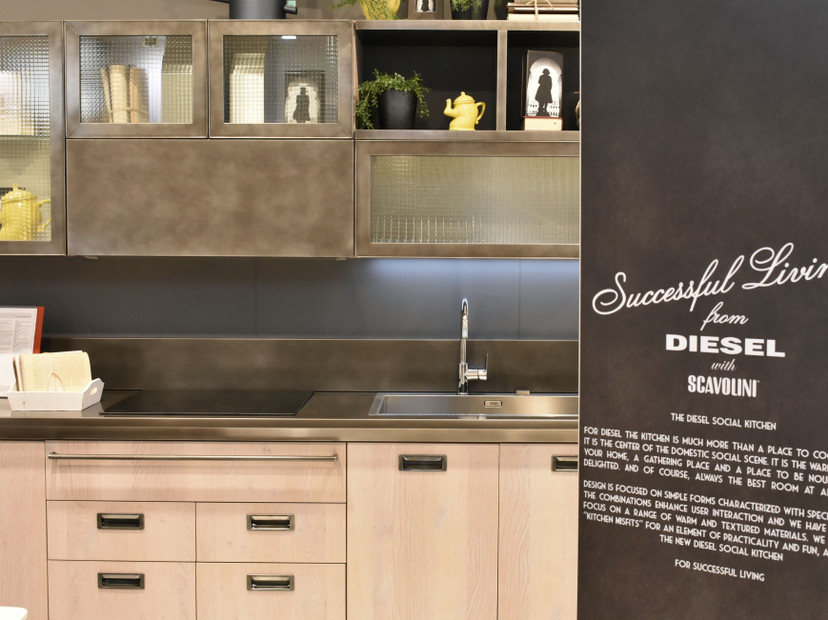 Cucina DIESEL SOCIAL KITCHEN 4