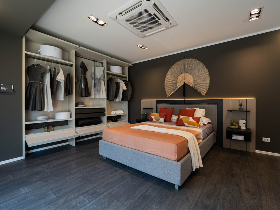 WALK-IN FLUIDA 1