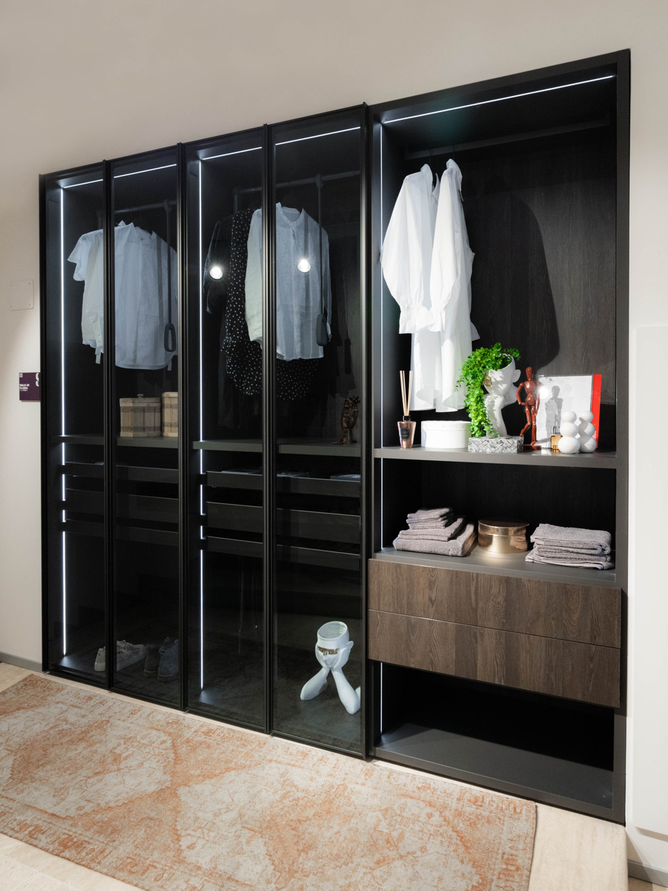 WALK-IN FLUIDA 1