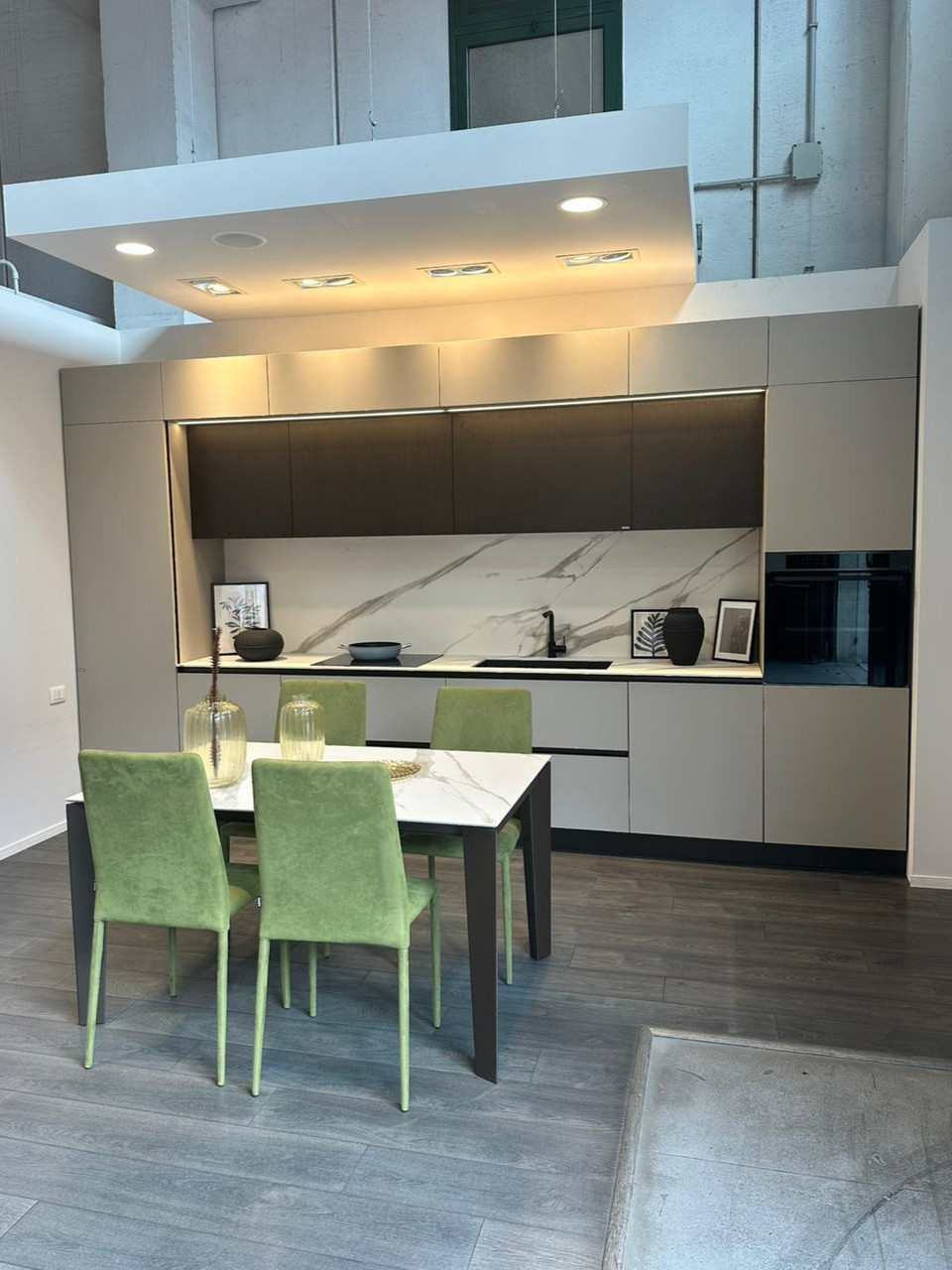 Cucina REGOLA 1