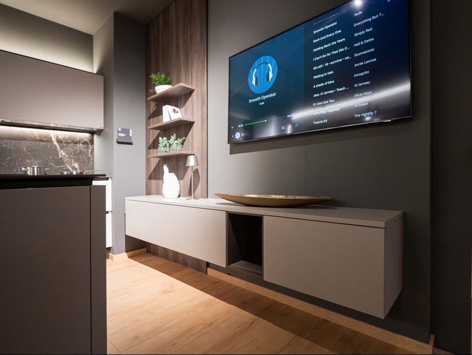 Living REGOLA LIVING 1