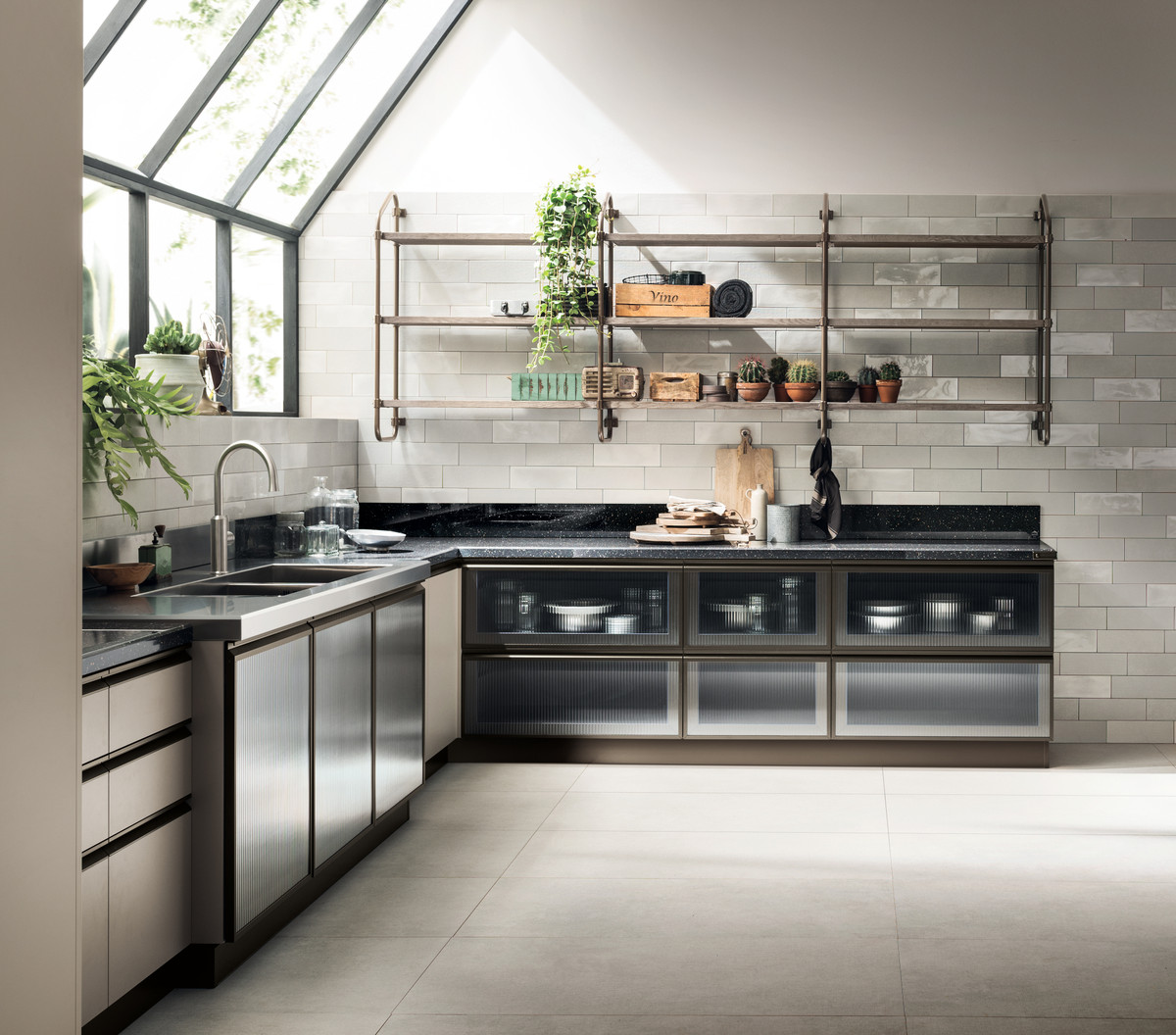 Altezza dei pensili in cucina in 4 step – Scavolini Magazine