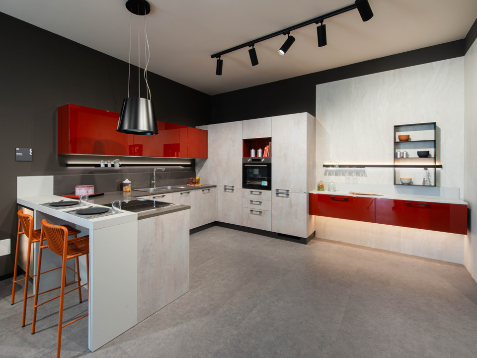 Cucina MODA 1