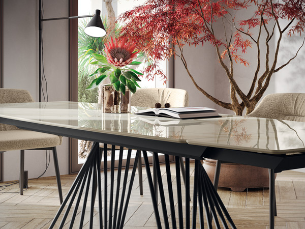 3 tavoli da cucina moderni: scopri i modelli Paris, Valencia e Style