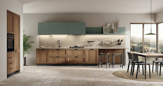 Cucine MODA Aprilia 7