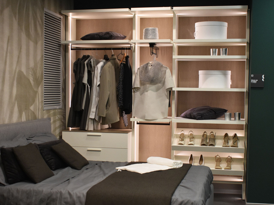 WALK-IN FLUIDA 1