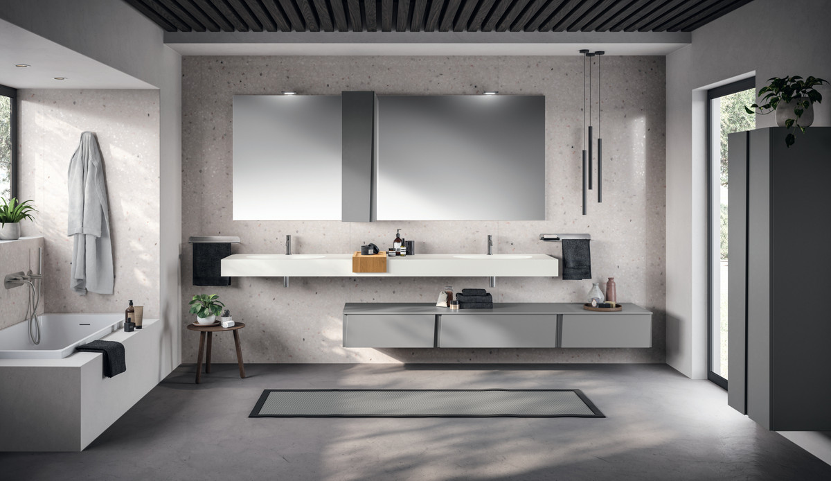 Scavolini's bathroom restyling | Scavolini Magazine