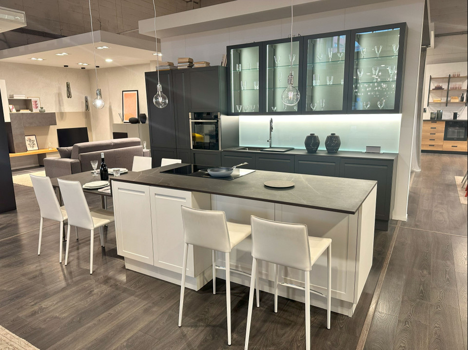 Cucina CARATTERE 1