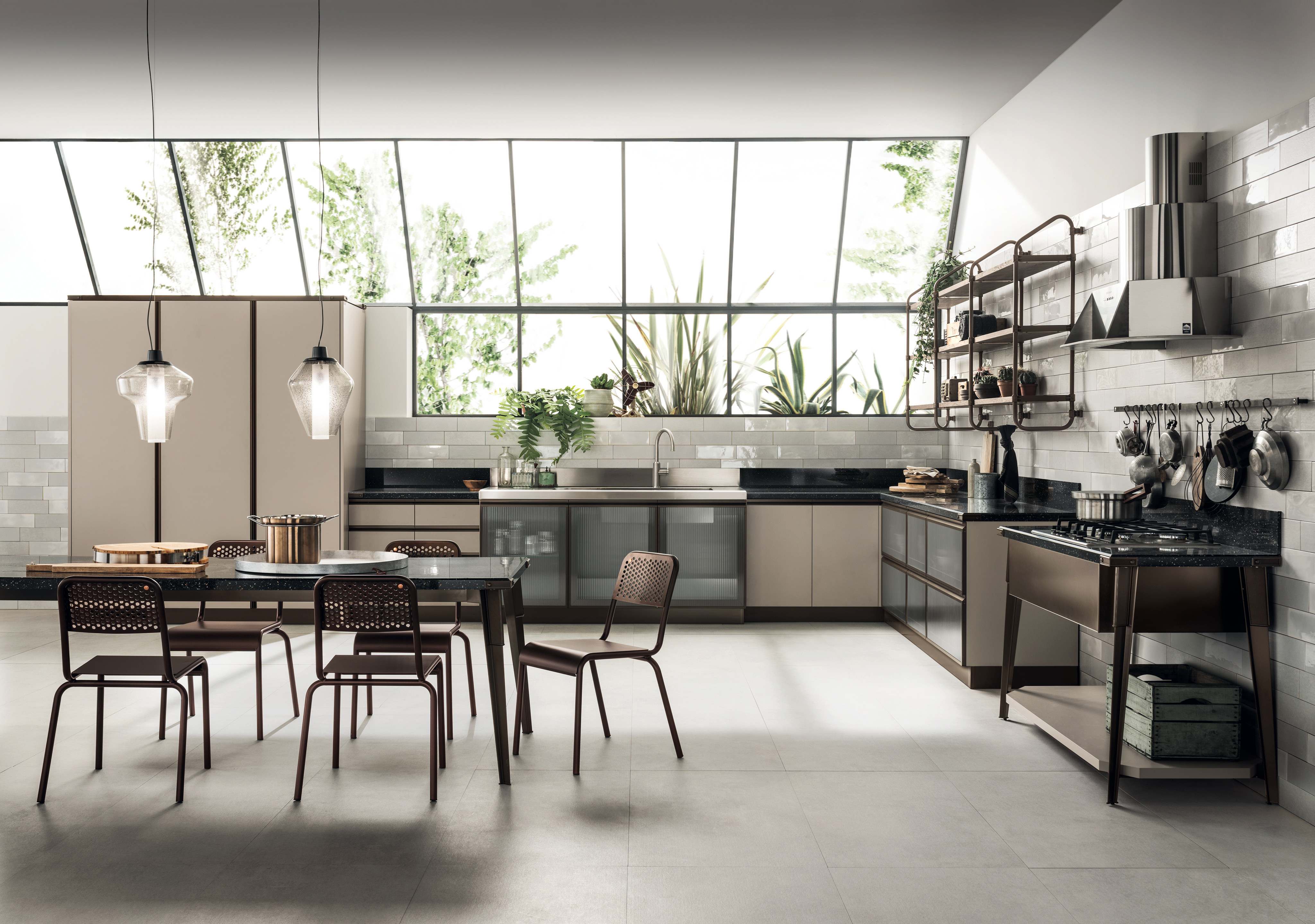 Cucine a L: consigli per composizioni perfette