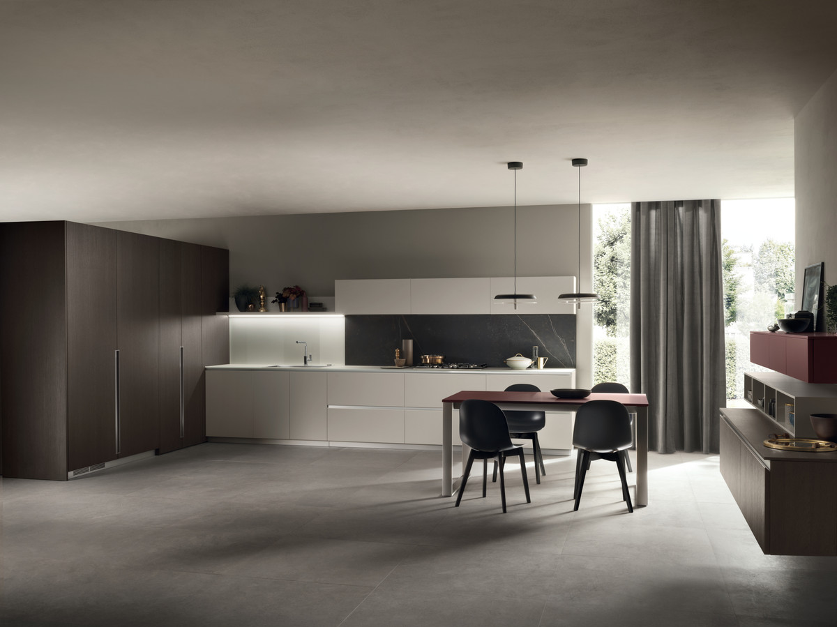 Arranging Kitchen Functions | Diseño | Scavolini Magazine
