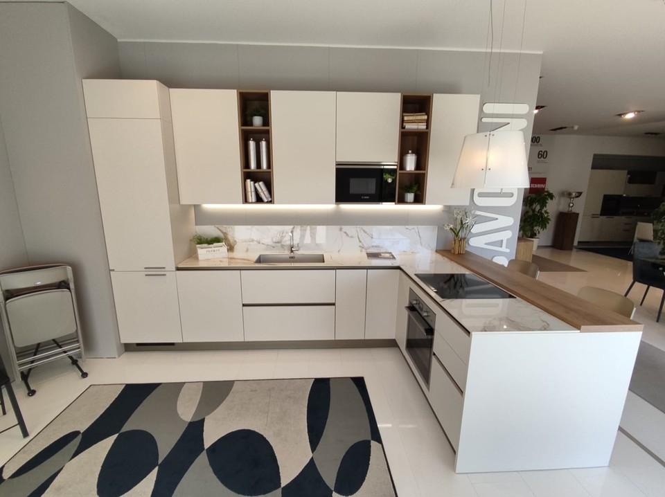 Cucina REGOLA 1