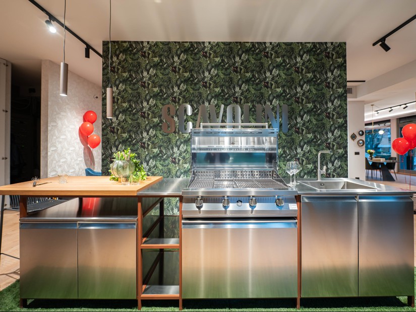 Cucina FORMALIA OUTDOOR 7