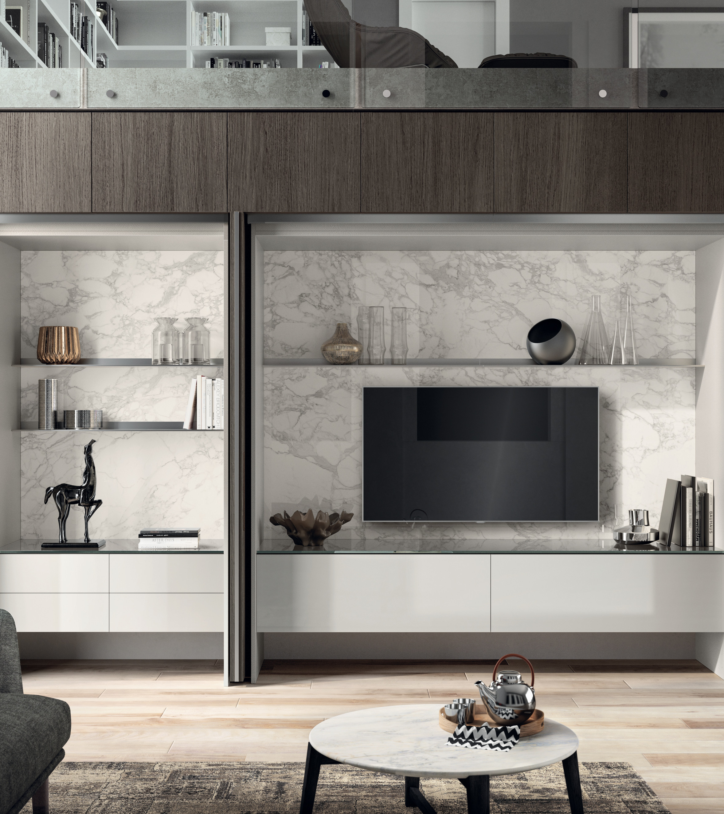 30 idées de meuble bar pour votre intérieur  Home bar cabinet, Bars for  home, Home bar furniture