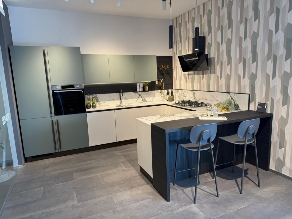 Cucina REGOLA 1