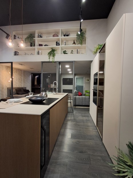 Cucina ESSENZA 4