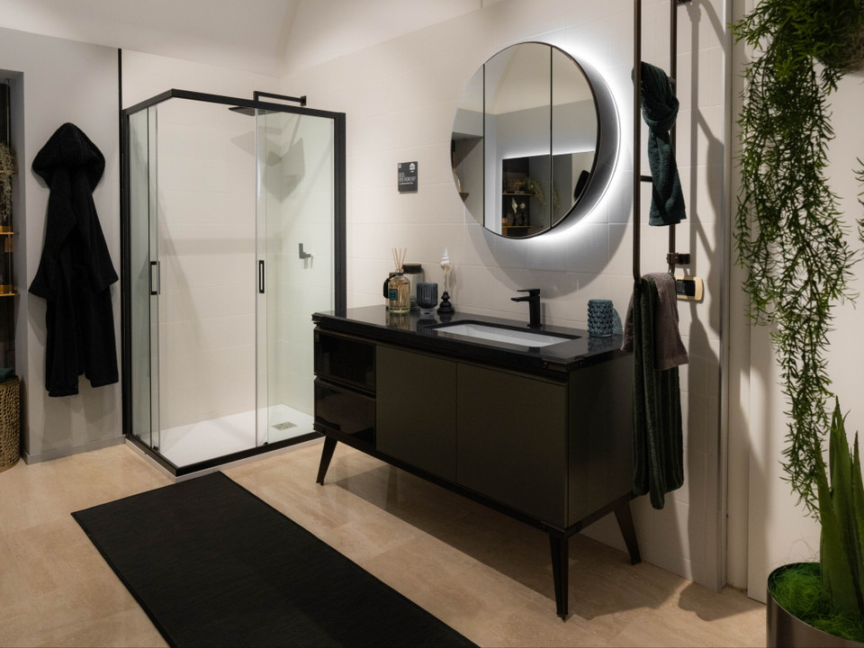 Bagno DIESEL OPEN WORKSHOP BATHROOM 1