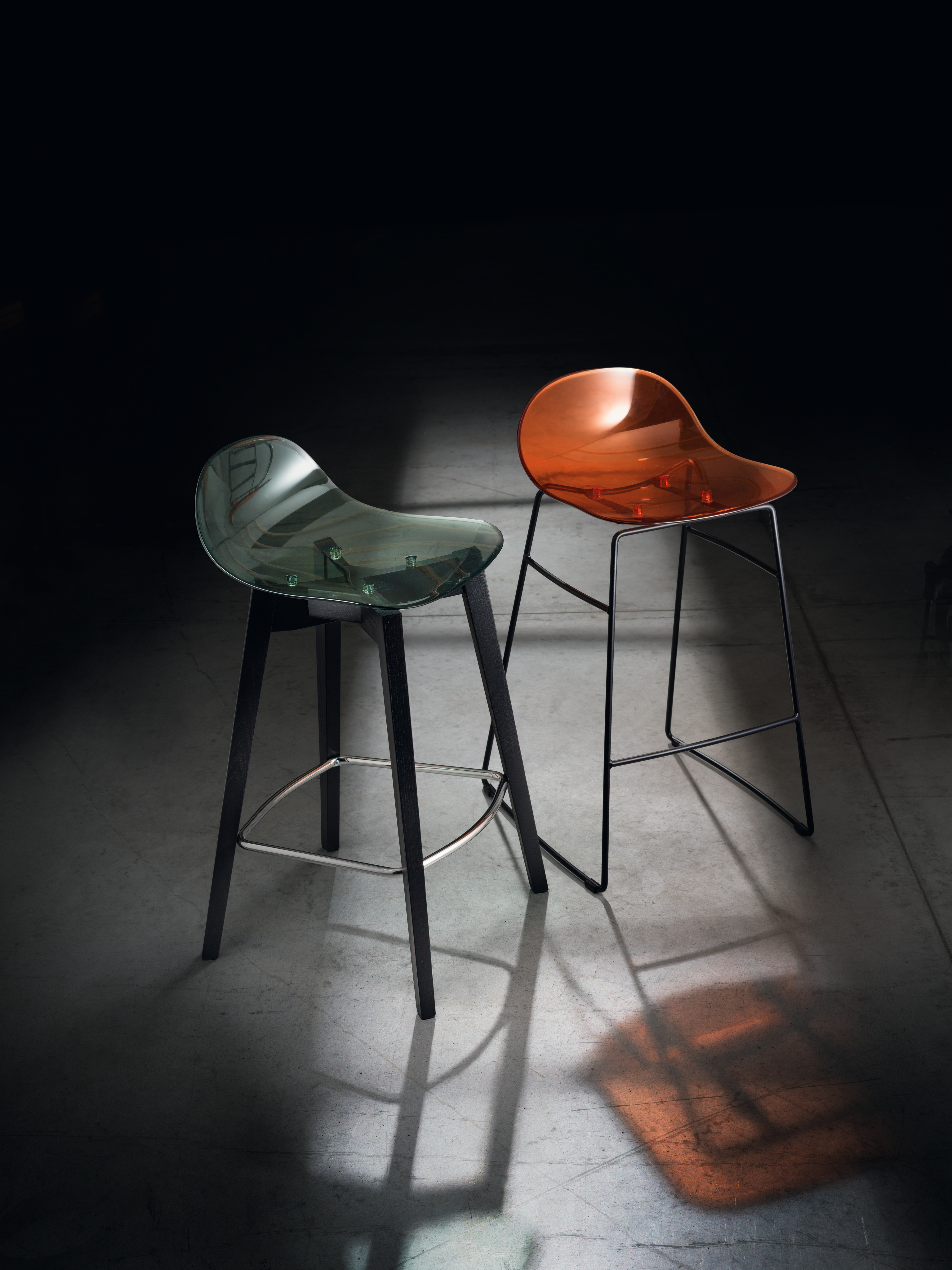 Hero/Hero Pop inclinata Scavolini Tavoli, sedie e sgabelli | Immagini Catalogo Colori