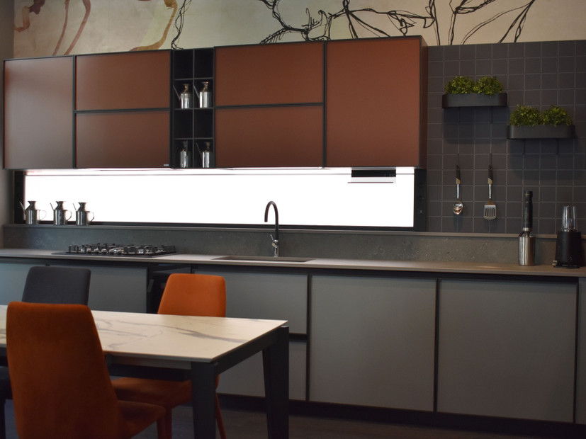 Cucina JEOMETRICA INSIDE 2