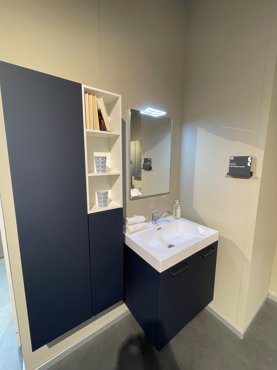 Bagno AQUO 1