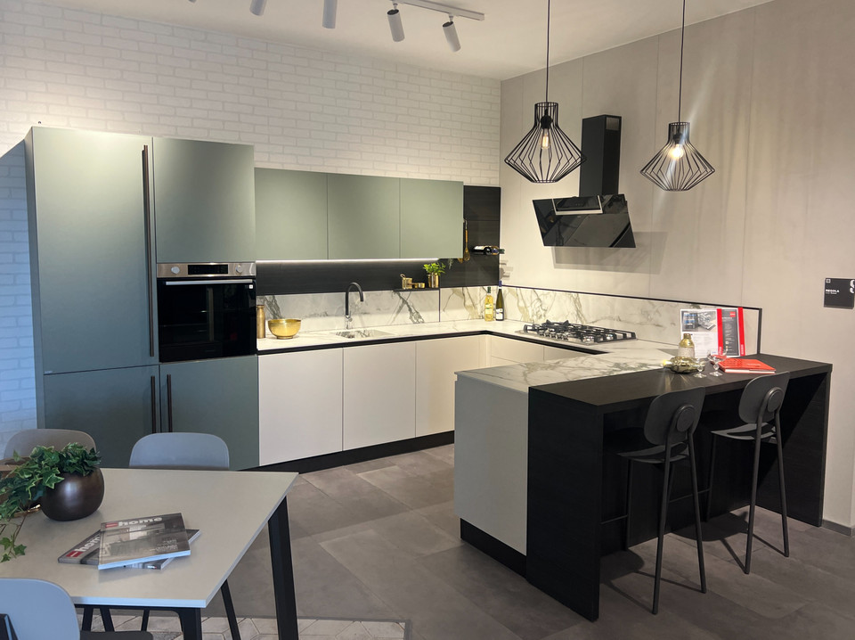 Cucina REGOLA 1
