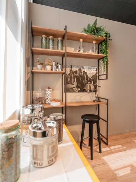 Cucina REGOLA 6