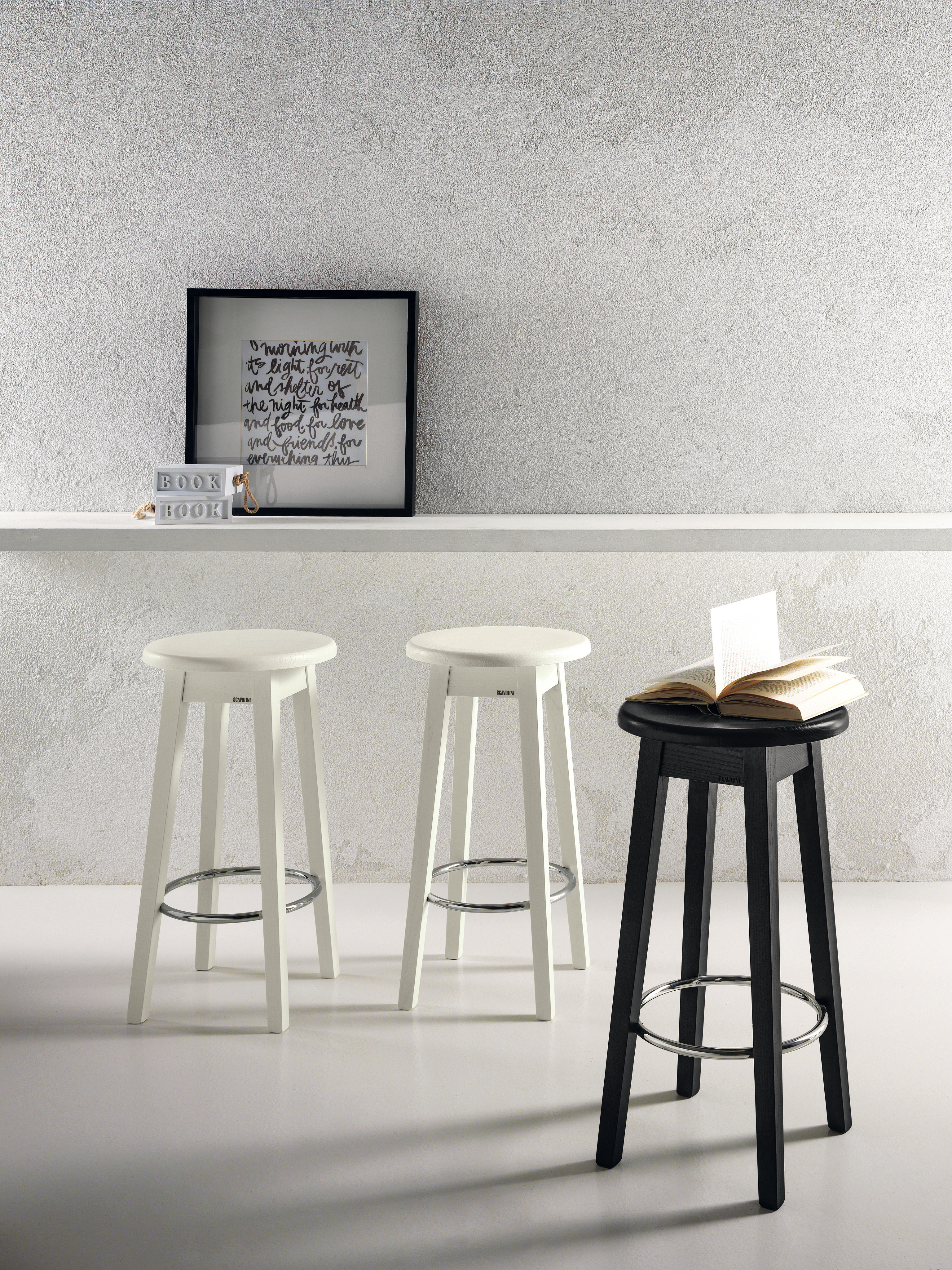 Weimar Scavolini Tavoli, sedie e sgabelli | Immagini Catalogo Colori