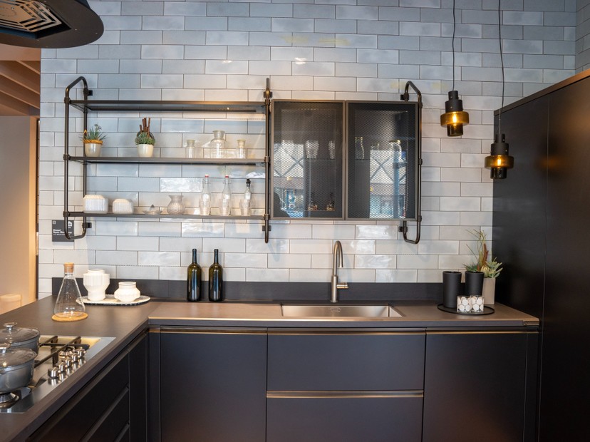 Cucina DIESEL OPEN WORKSHOP 3